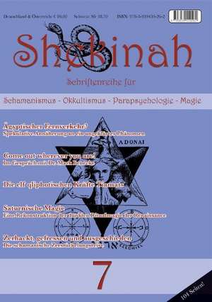 Shekinah Nr. 7 de Holger Kliemannel