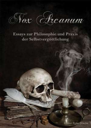 Nox Arcanum de Holger Kliemannel