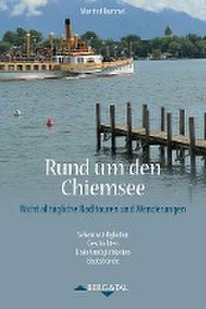 Rund um den Chiemsee de Manfred Hummel