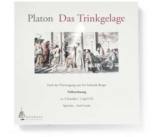 Das Trinkgelage de Platon