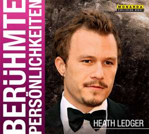 Heath Ledger de Monika Elisa Schurr