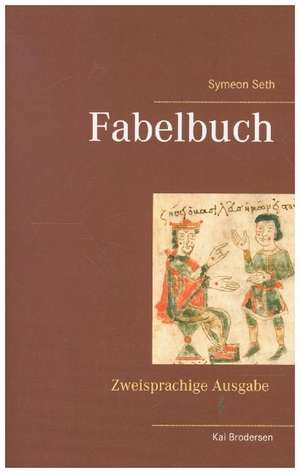 Fabelbuch de Kai Brodersen