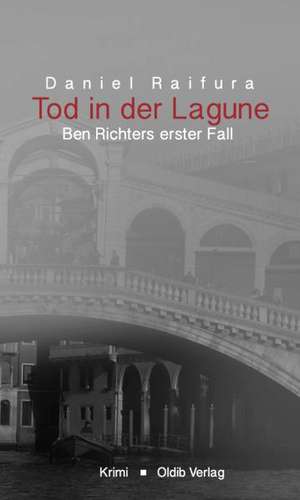 Tod in der Lagune de Daniel Raifura