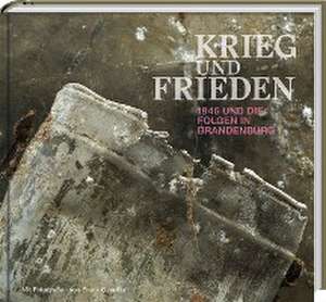 KRIEG und FRIEDEN de Katinka Meyer