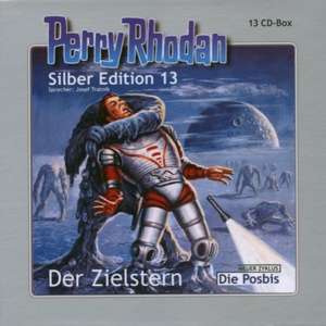 Perry Rhodan Silber Edition 13 - Der Zielstern de Josef Tratnik