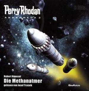 Perry Rhodan - Andromeda 02. Die Methanatmer de Hubert Haensel