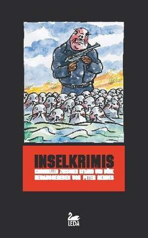 Inselkrimis de Peter Gerdes