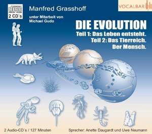 Die Evolution 1 & 2 de Manfred Grasshoff