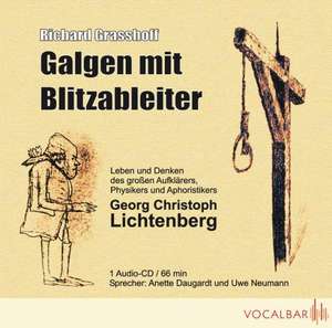 Galgen mit Blitzableiter de Richard Grasshoff