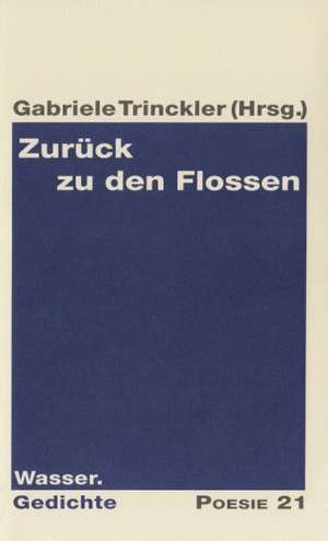 "Zurück zu den Flossen" de Gabriele Trinckler