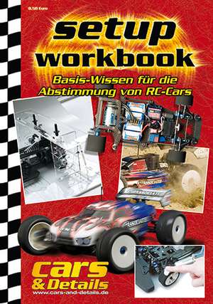 CARS & Details Setup-Workbook