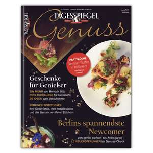 Tagesspiegel Genuss Nr. 5