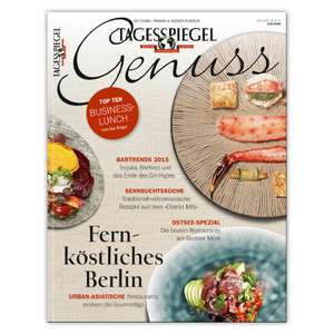 Tagesspiegel Genuss Nr. 2