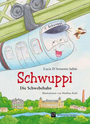 Schwuppi de Lucia D'Armento Sahin