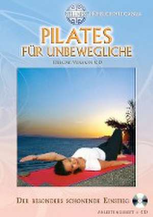 Canda: Pilates für Unbewegliche Deluxe Version CD