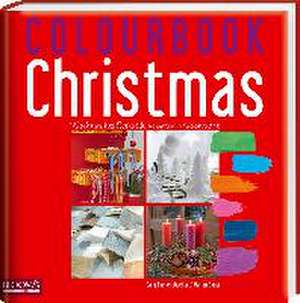 Colourbook Christmas de Marion Bauer