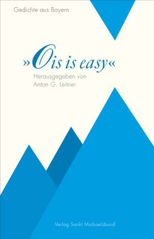 Ois is easy de Anton G. Leitner