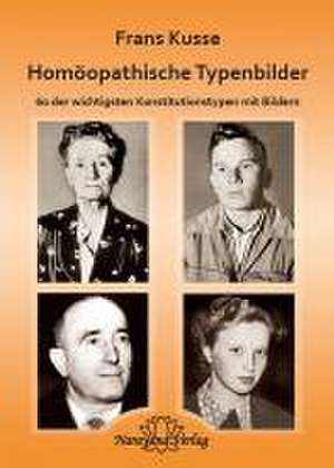 Homöopathische Typenbilder de Frans Kusse