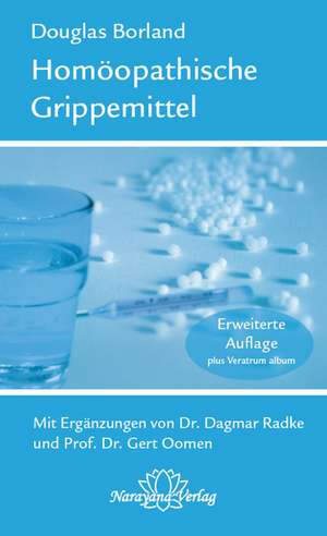 Homöopathische Grippemittel de Douglas M Borland