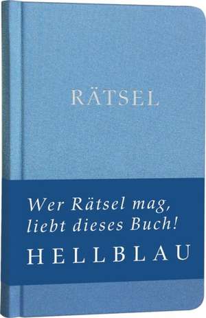 Rätsel hellblau de Stefan Heine