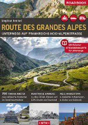 Route des Grandes Alpes de Stephan Fennel