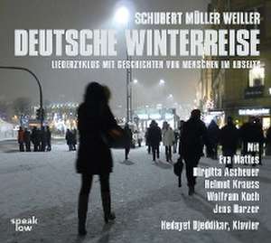 Deutsche Winterreise de Stefan Weiller