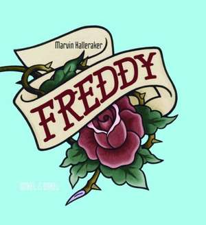 Freddy de Marvin Halleraker