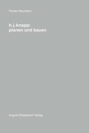 h. j. knapp: de Florian Neumann