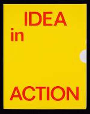 IDEA in ACTION de Christine Peters