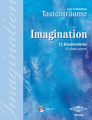 Imagination de Anne Terzibaschitsch