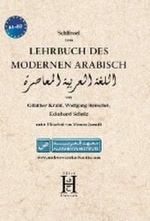 Lehrbuch des modernen Arabisch. Schlüssel de Günther Krahl