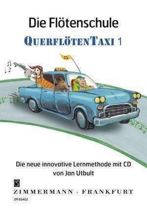 Die Querflötenschule Flötentaxi 1 de Jan Utbult