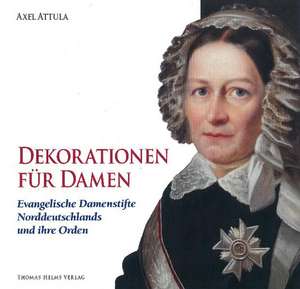 Dekorationen für Damen de Axel Attula