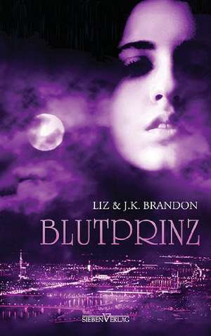 Blutprinz de Liz Brandon