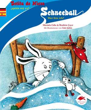 Schneeball / Bolita de Nieve de Mustafa Cebe