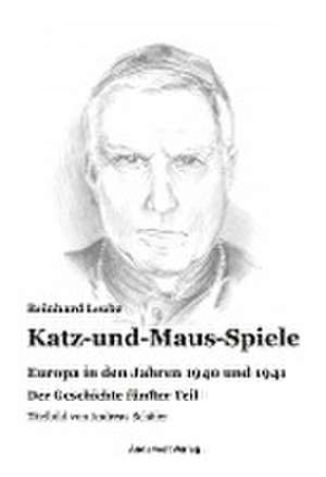 Katz-und-Maus-Spiele de Reinhard Leube