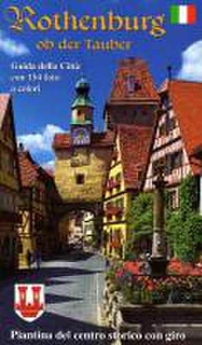 Rothenburg ob der Tauber de Willi Sauer