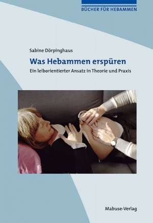 Was Hebammen erspüren de Sabine Dörpinghaus