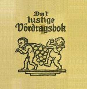 Dat lustige Vördragsbok II de Herbert Ehlers