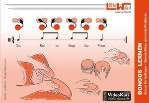 Bongos lernen de Martin Leuchtner