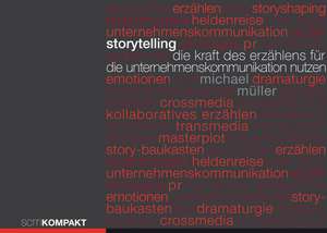 Storytelling de Michael Müller