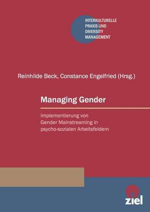 Managing Gender de Reinhilde Beck