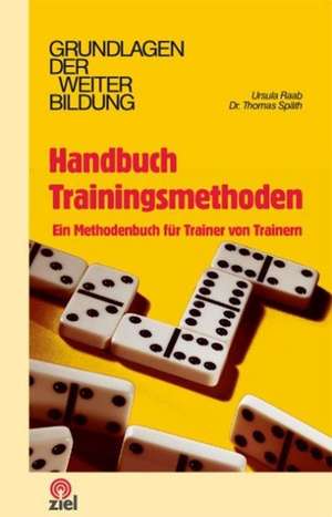 Handbuch Trainingsmethoden de Ursula Raab