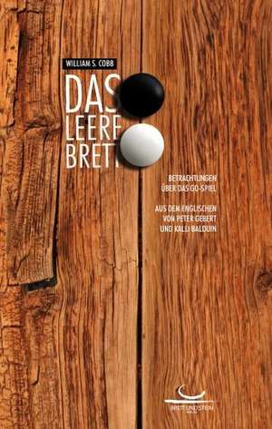 Das leere Brett de William S. Cobb