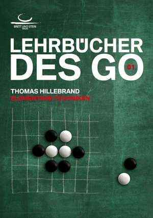 Elementare Techniken de Thomas Hillebrand