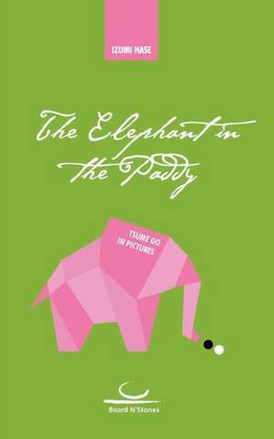 The Elephant in the Paddy de Izumi Hase