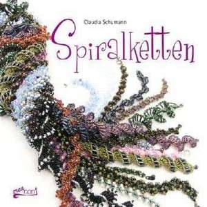 Spiralketten de Claudia Schumann