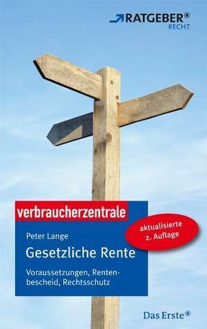 Gesetzliche Rente de Peter Lange