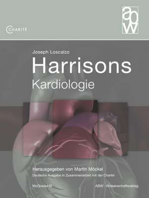 Harrisons Kardiologie de Martin Möckel