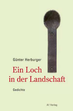 Ein Loch in der Landschaft de Günter Herburger